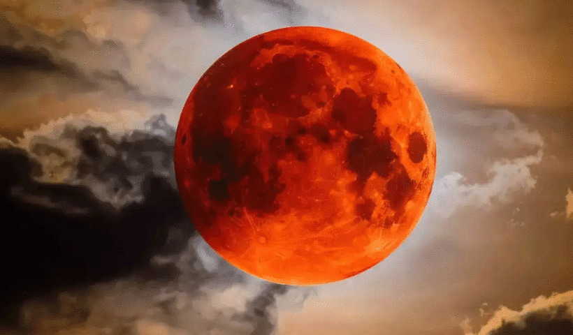 lunar eclipse blood moon visibility