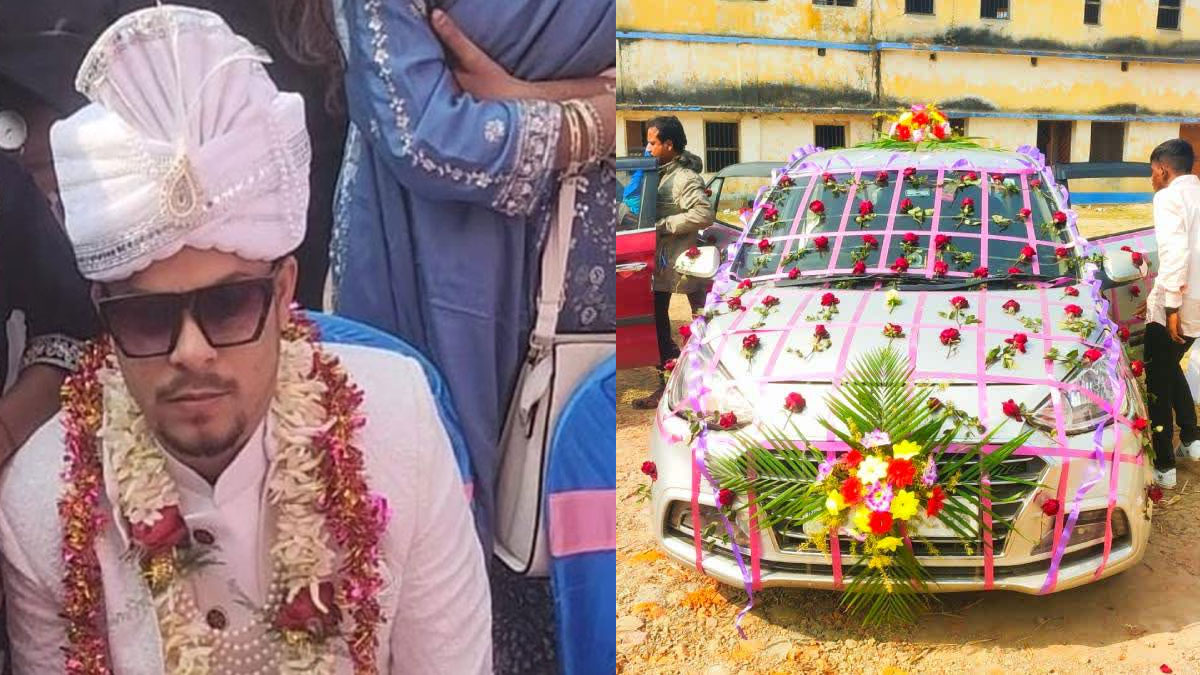 Groom attends SIR hearing