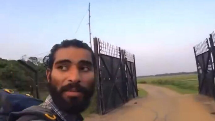 border india-bangladesh-border-meghalaya