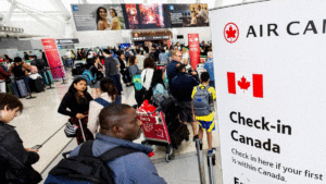 Canada Immigration Crisis