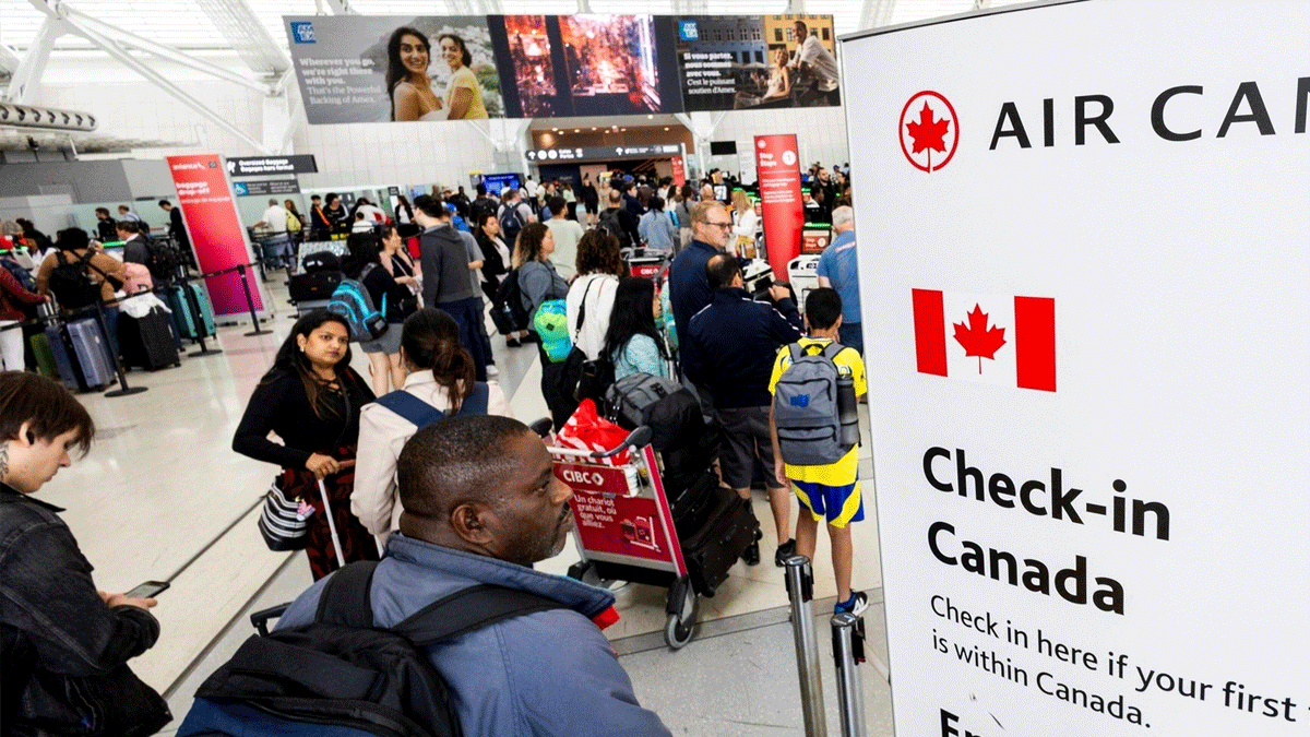 Canada Immigration Crisis