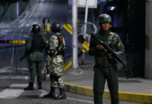 US military operation in venezuela