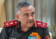 CDS Anil Chauhan Operation Sindoor