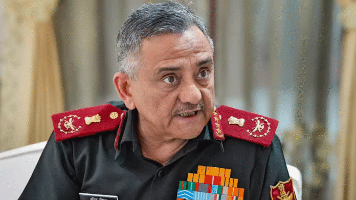 CDS Anil Chauhan Operation Sindoor