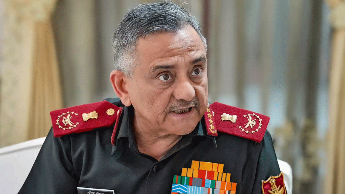 CDS Anil Chauhan Operation Sindoor