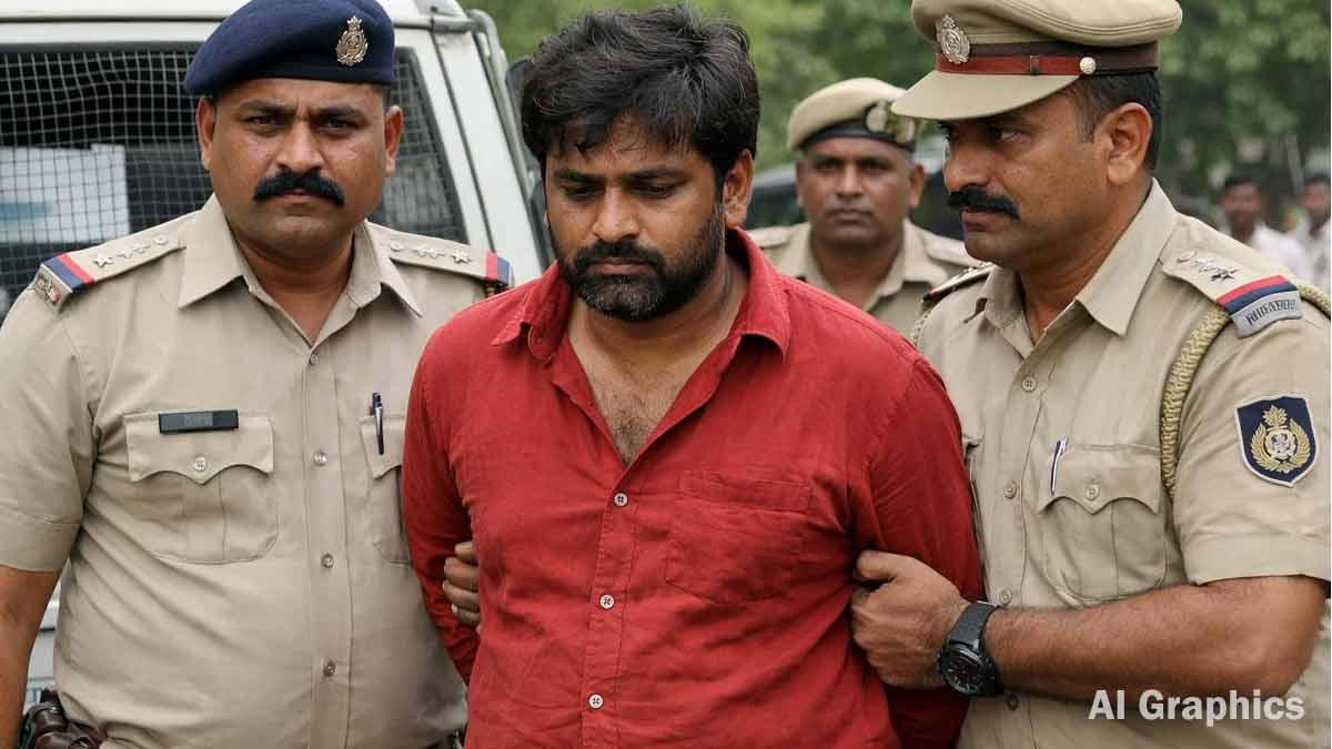 ‘খাসি বলে গোমাংস’ খাওয়ানো আফতাবকে খুন সহকর্মী বীরেন্দ্রর cow-meat-disguise-murder-aftab-alam-virendra