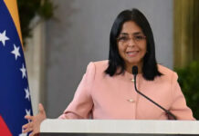 Venezuela Sees Leadership Shift as Delcy Rodríguez Assumes Interim Presidency