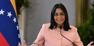 Venezuela Sees Leadership Shift as Delcy Rodríguez Assumes Interim Presidency