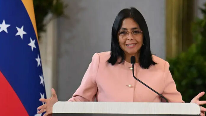Venezuela Sees Leadership Shift as Delcy Rodríguez Assumes Interim Presidency