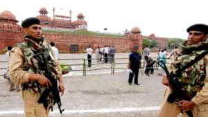 Delhi Republic Day security alert
