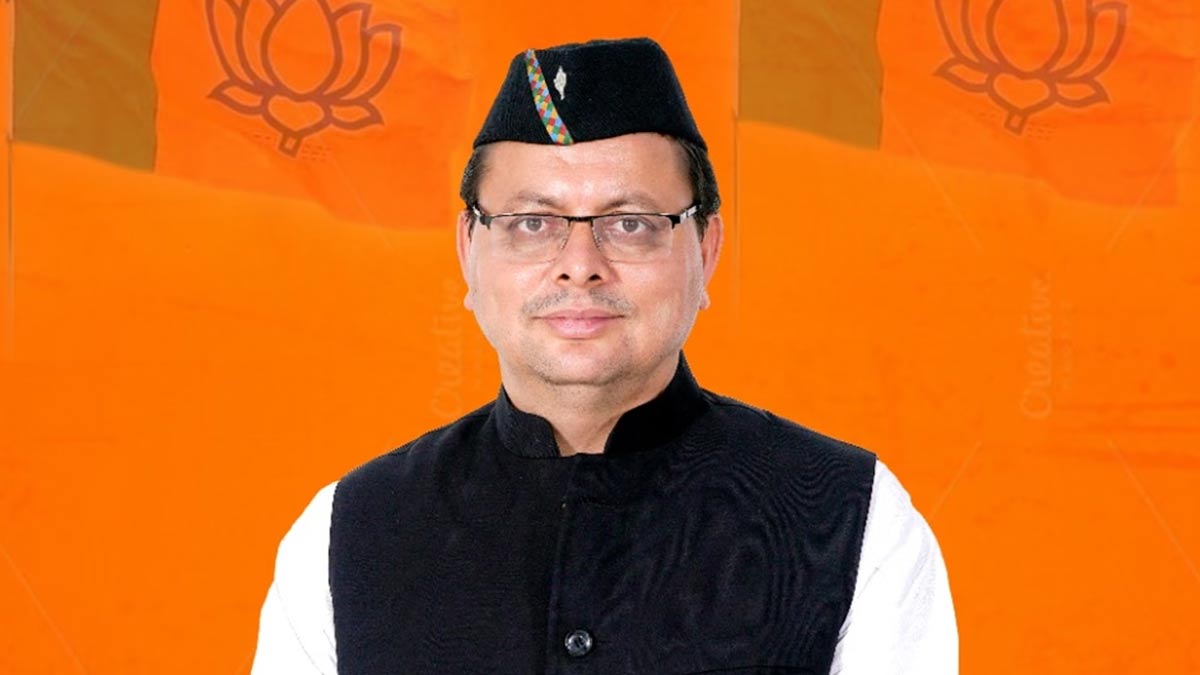 বাংলায় চুরি! ৪ বছরে রেকর্ড সরকারি চাকরি দিয়ে শিরোনামে গেরুয়া রাজ্য uttarakhand-record-government-jobs-dhami