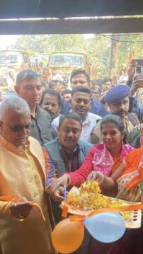 dilip-ghosh-south-dum-dum-party-office