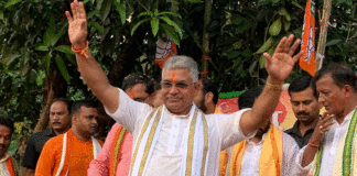 Dilip Ghosh’s Bengal Campaign: 16 Meetings Scheduled Between January 6 and 20