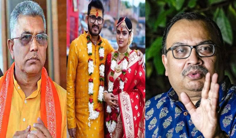 kunal ghosh reaction on hiraan-s marriage