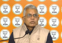 হঠাৎ কেন কণ্ঠ বন্ধ দিলীপ ঘোষের! নেপথ্যে কি ঘটেছে? Why Did Dilip Ghosh Suddenly Fall Silent? What’s Happening Behind the Scenes?”