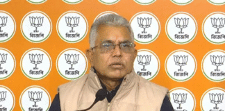Why Did Dilip Ghosh Suddenly Fall Silent? What’s Happening Behind the Scenes?”