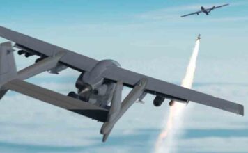 drone hunter, representative image