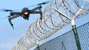 Pak drones seen J&K border