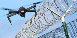 Pak drones seen J&K border