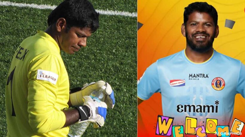 east-bengal-goalkeeper-coach-update-felix-de-souza-isl