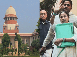 No Democracy In Bengal ED in SC