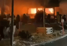 Switzerland bar explosion