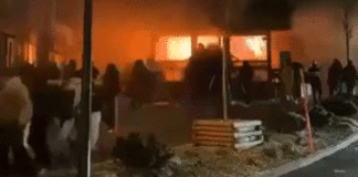 Switzerland bar explosion