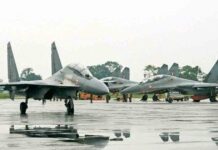 উত্তর-পূর্বে শক্তি বৃদ্ধি হবে বায়ুসেনার, তেজপুর বিমানঘাঁটির জন্য অধিগ্রহণ হবে ৩৮২ একর জমি fighter jet