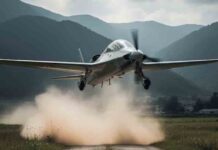 flight, representative image