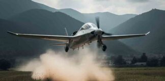 flight, representative image