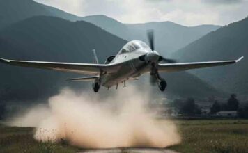 flight, representative image