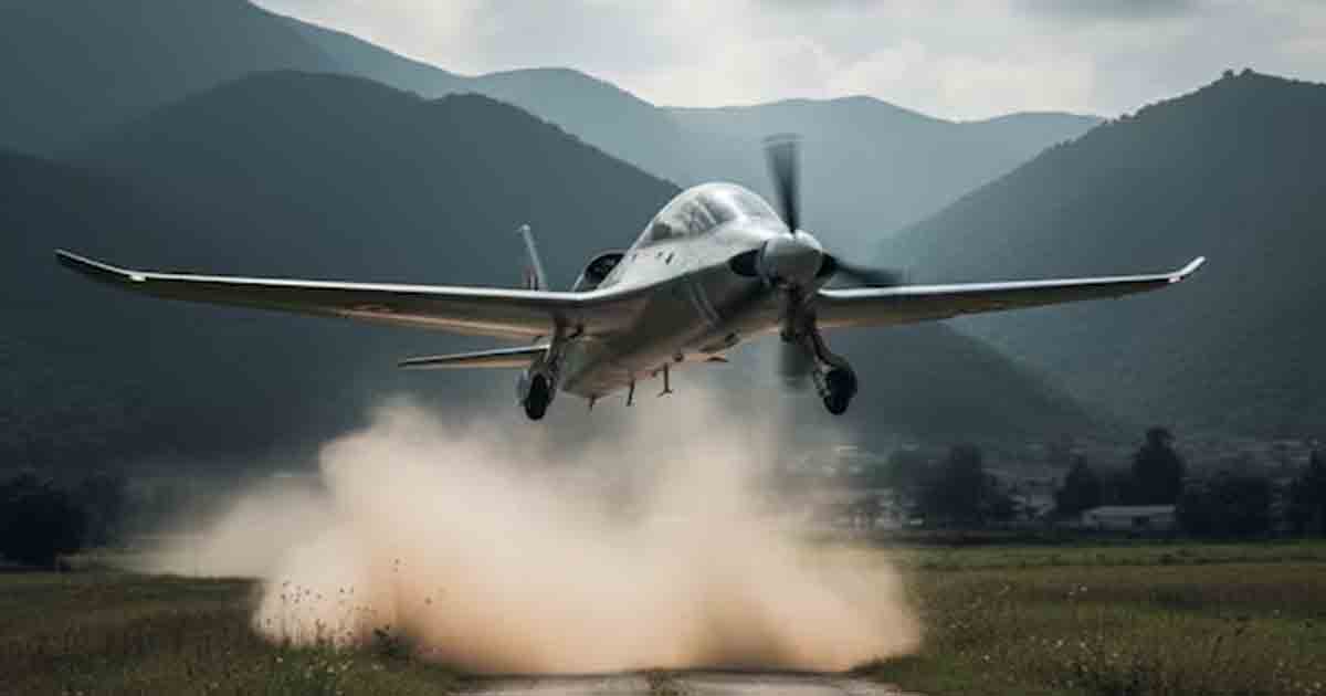 flight, representative image