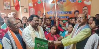 ghatal-trinamool-women-join-bjp-west-midnapore