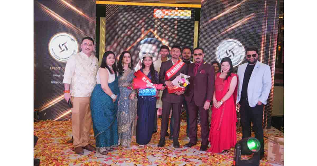 Bollywood Star Gulshan Grover Graces Parmanu Defence Academy’sGrand annual function in Dehradun