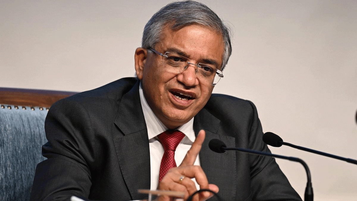 gyanesh Kumar