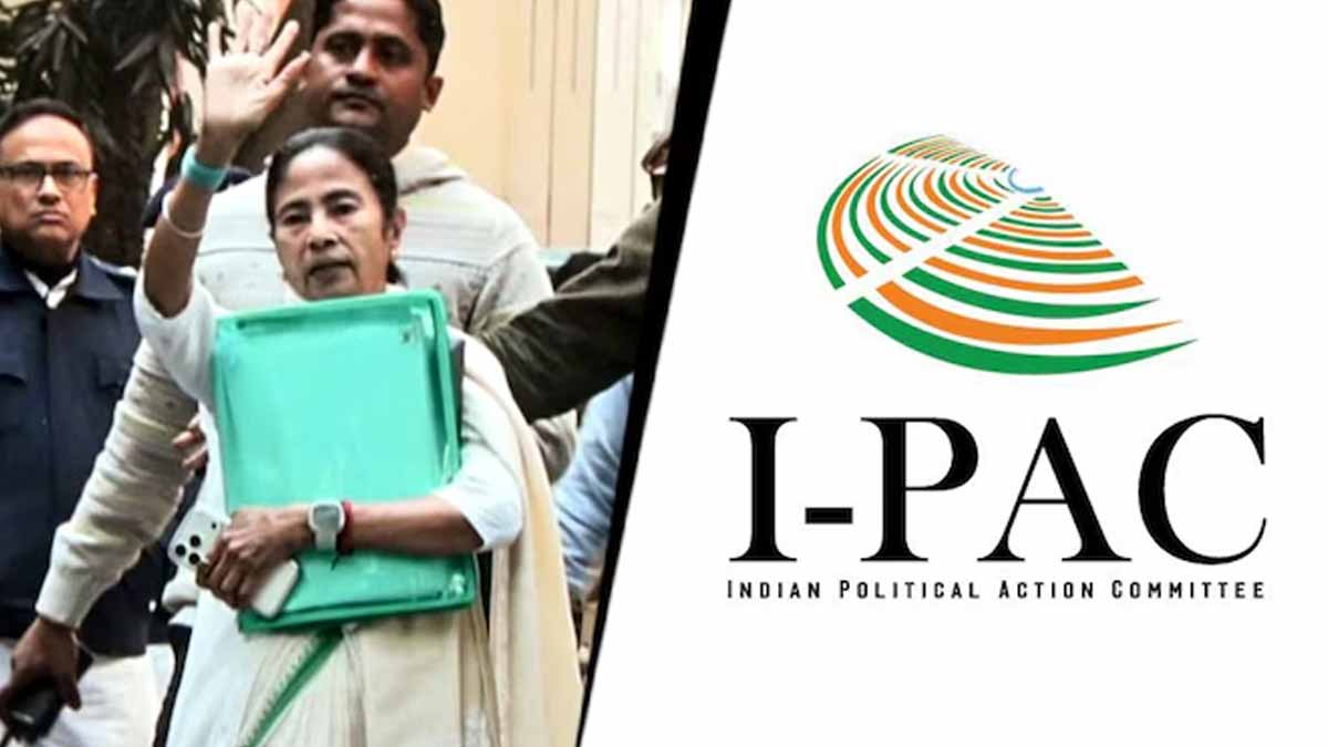 ইডি তদন্তে নয়া তথ্য! প্যাঁচে পড়ল আইপ্যাক ed-probe-ipac-funding-irregularities