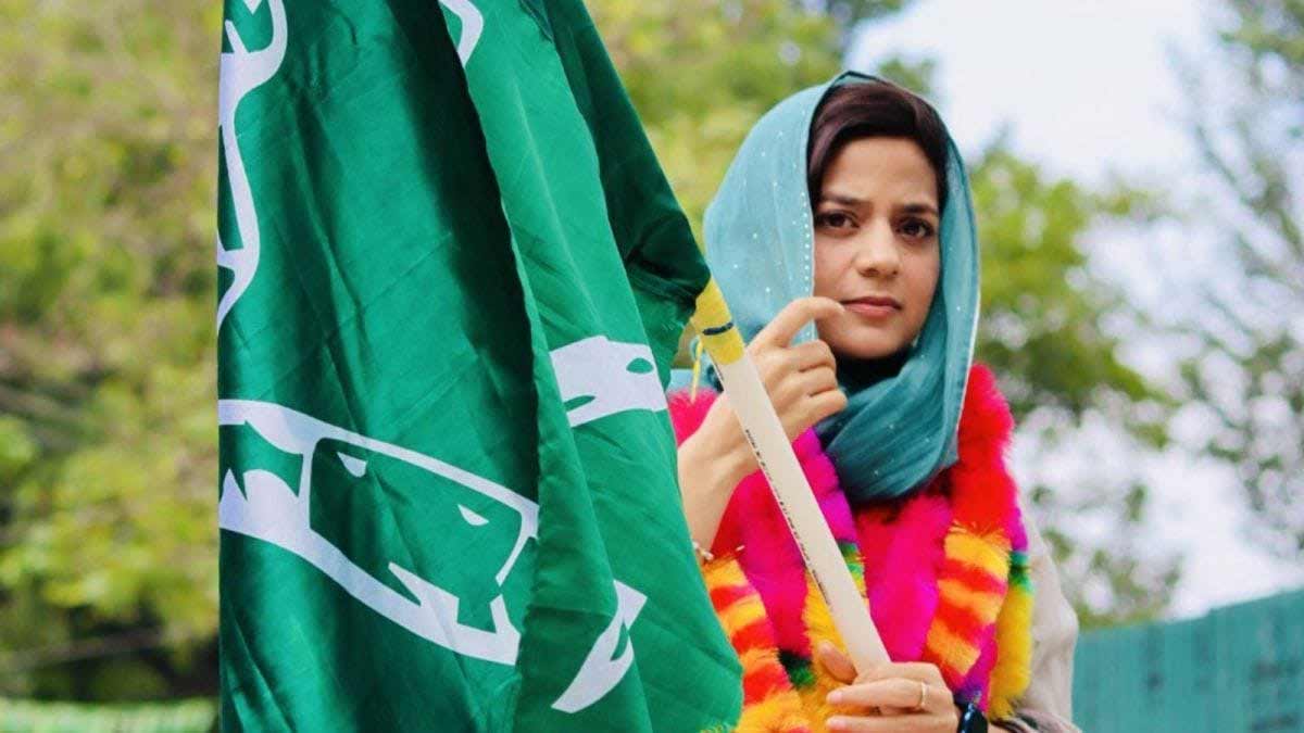 iltija-mufti-bharat-mata-ki-jai-controversy