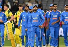 IND vs NZ : রাজকোটে টস হারল ভারত, ওয়াশিংটনের পরিবর্তে একাদশে এই তারকা ind-vs-nz-odi-series-rajkot-indian-cricket-team-aims-series-win