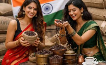 বিশ্ব বাজারে কফি রফতানিতে রেকর্ড গড়ল ভারত india-coffee-export-record-2025