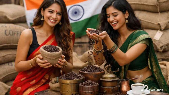 india-coffee-export-record-2025 india-coffee-export-record-2025