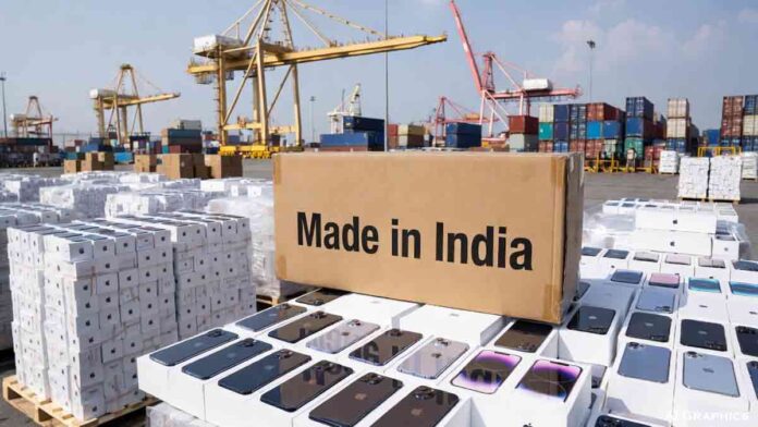 india-iphone-exports-hit-record-smartphone-top-export-2025