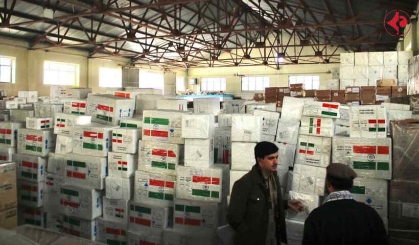 india-sends-7-5-ton-cancer-medicines-to-afghanistan