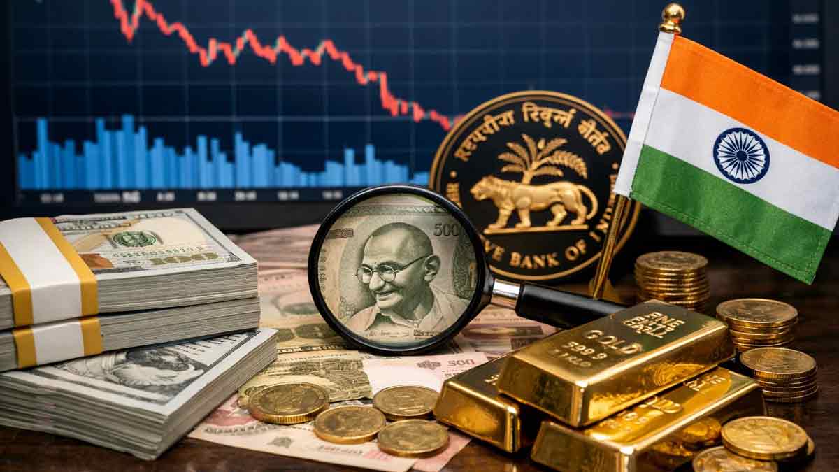 india-us-dollar-reserves-decline-rbi-strategy-gold-de-dollarization