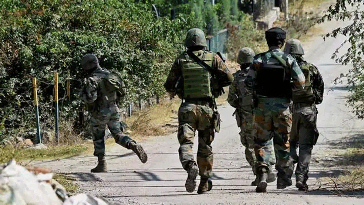 indian army operation in Kishtwar