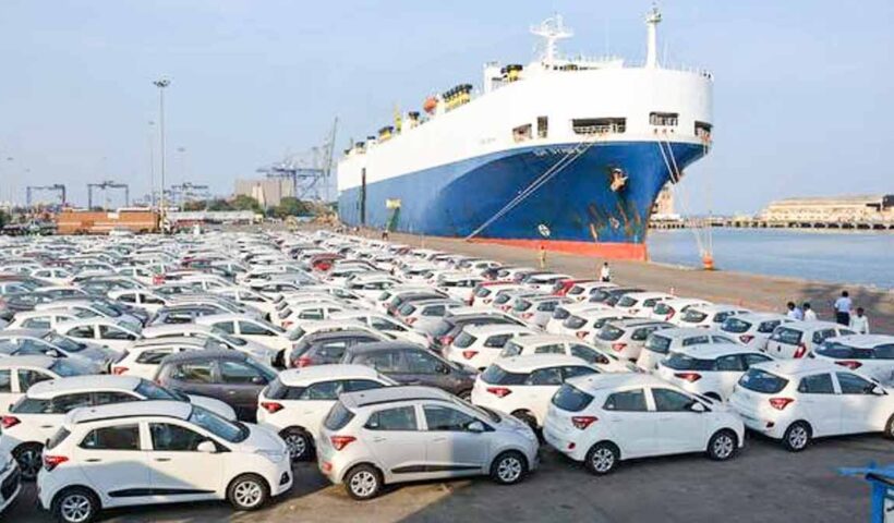 indian-automobile-exports-rise-24-percent-global-market-siam-2025