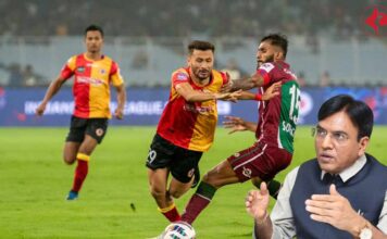 indian-football-mispronunciation-mohun-bagan-east-bengal-sports-minister