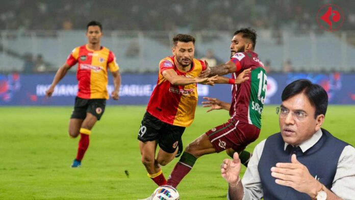 indian-football-mispronunciation-mohun-bagan-east-bengal-sports-minister