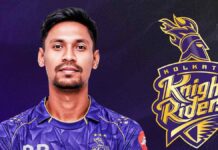 আইপিএলে খেলতে পারবেন না মুস্তাফিজুর! নীরবতা ভাঙল BCCI ipl-2026-mustafizur-rahman-kkr-bcci-controversy