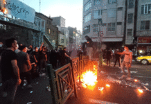 Iran internet blackout