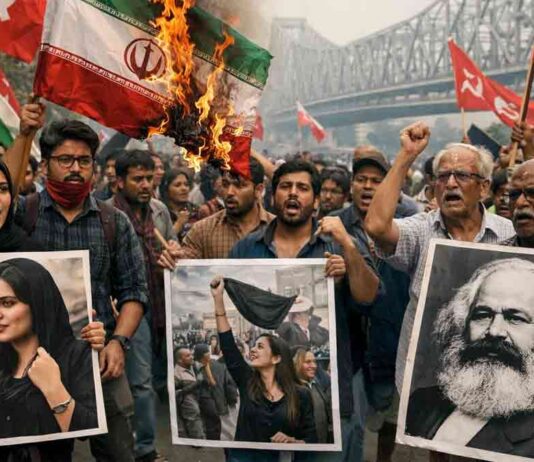 iran-gen-z-revolution-impact-on-bengal-left-politics